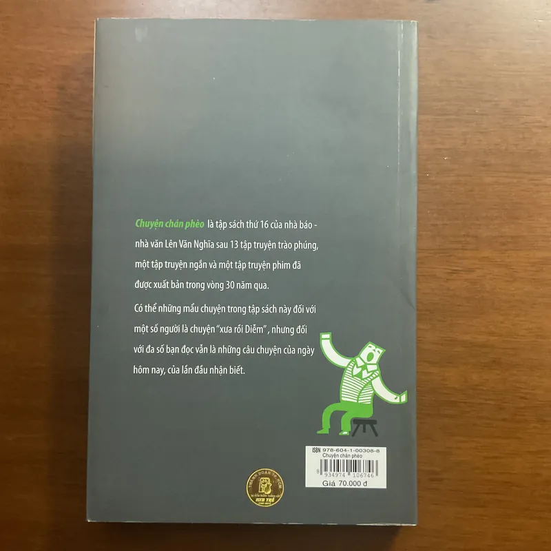 [TRÀO PHÚNG] Chuyện chán phèo - Lê Văn Nghĩa 736377