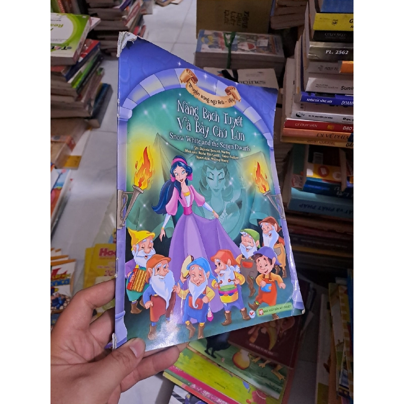 Sách đồng giá 5000đ HCM2106-349 MẸ VÀ BÉ Rebooks.vn 951432