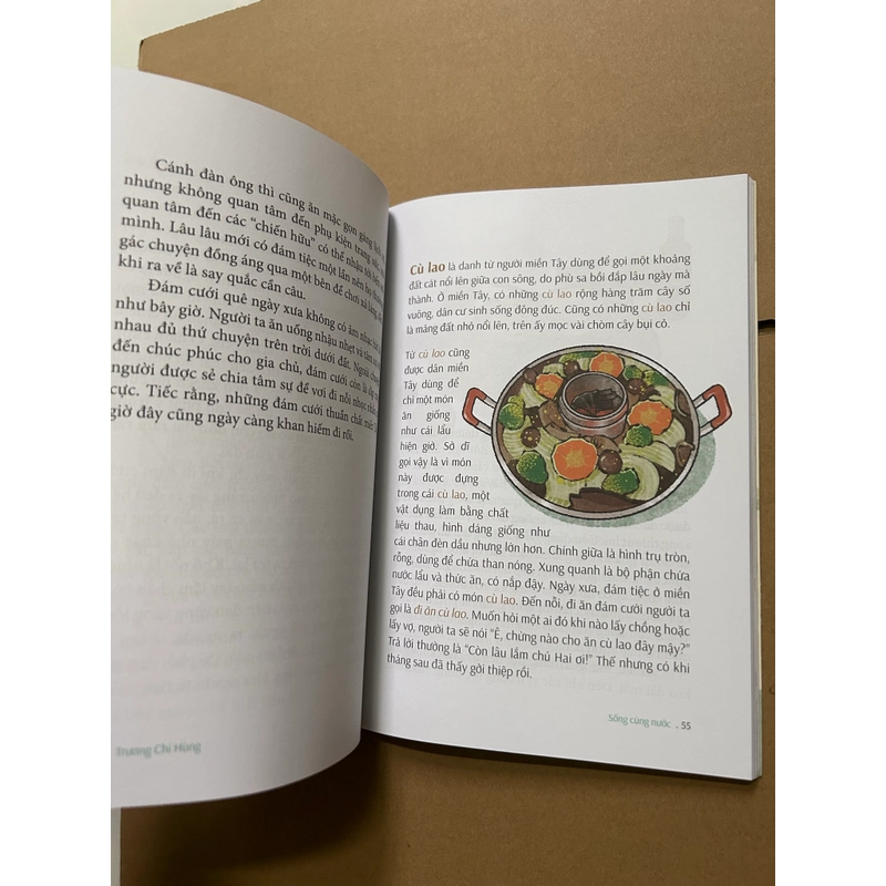 Sống cùng nước 547378