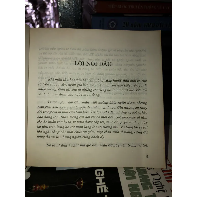 Gió đầu mùa - Thạch Lam 1001179