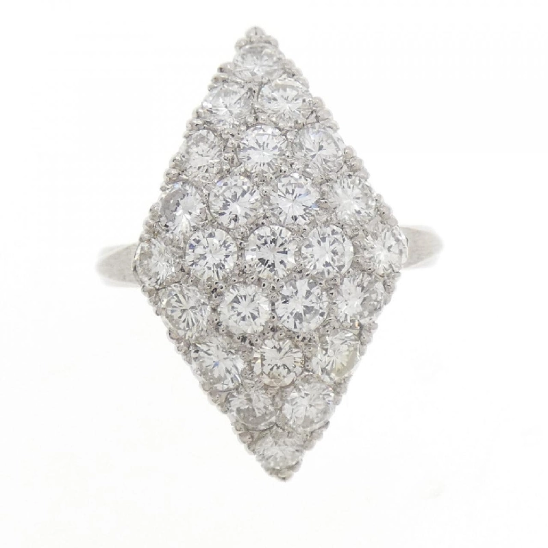 Nhẫn kim cương PM Pavé - Hàng hiệu Authentic 853362