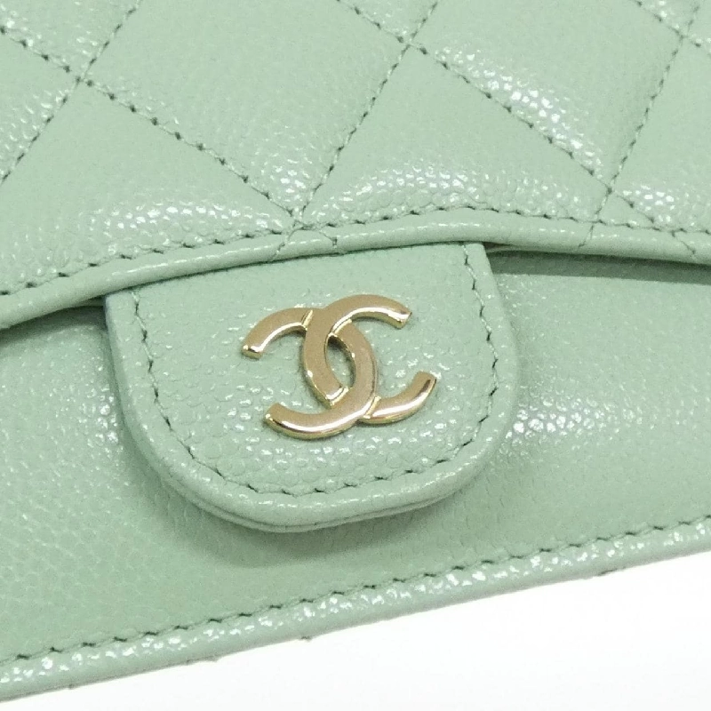 Ví thẻ Chanel Timeless Classic Line AP2570 622644