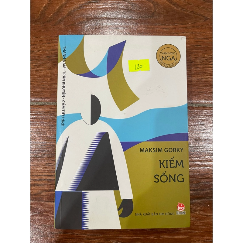 Kiếm sống - Macxim Gorki (k1) 540904