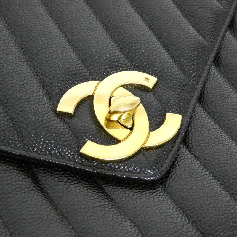 【Vintage】Túi xách chéo Chanel 611113
