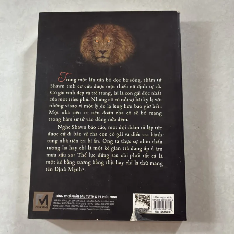 Đêm ngàn mắt - Cornell Woolrich 747912