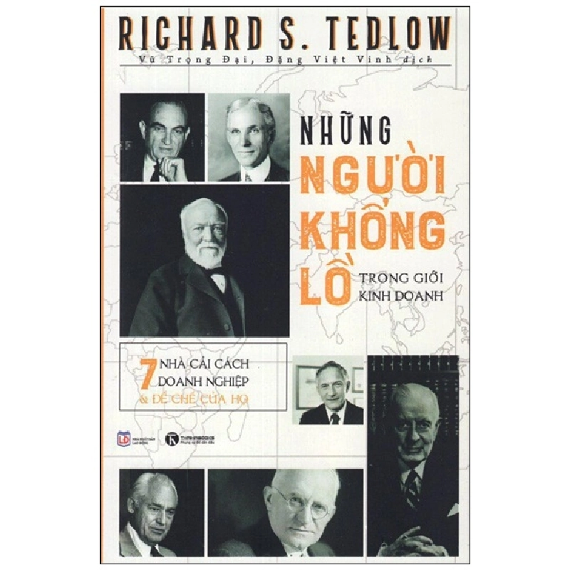 Những Người Khổng Lồ Trong Giới Kinh Doanh - Richard S. Tedlow ASB.PO Oreka-Blogmeo120125 376571