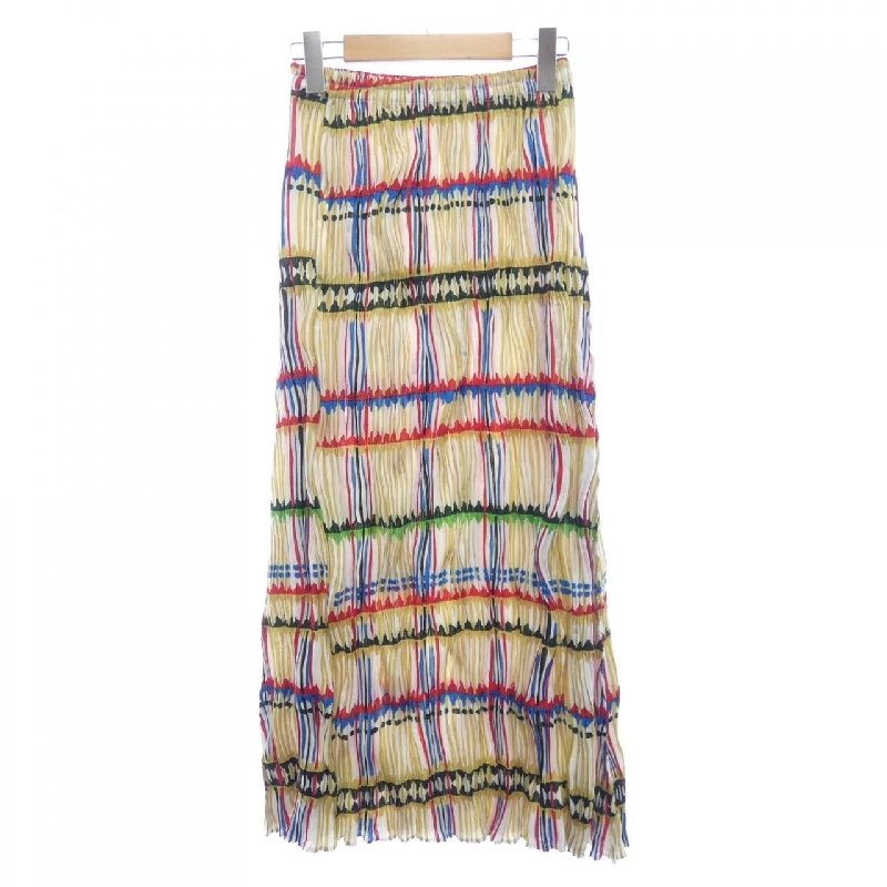 【Mã giảm giá】【Cổ điển】Váy PLEATS PLEASE 651490