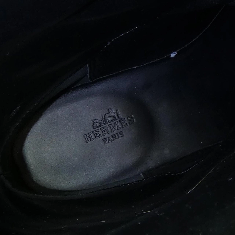 Giày bốt Mosaic Fuji của HERMES 222048Z - Hàng hiệu Authentic 830063