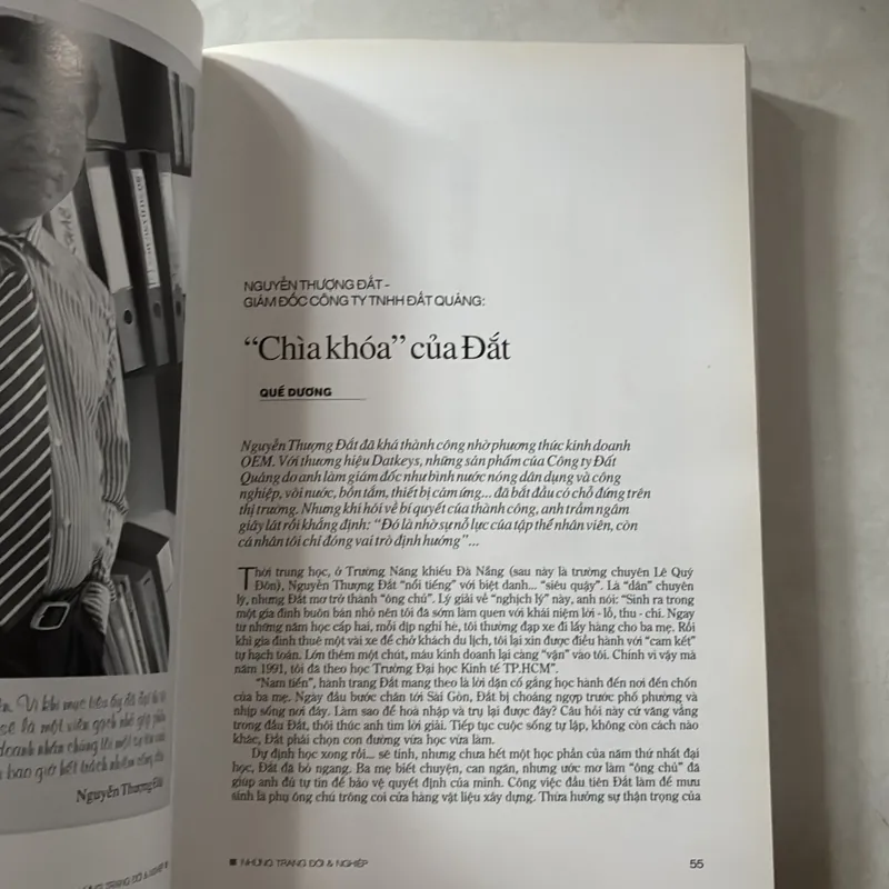 Những trang Đời & Nghiệp - VHSG 727439