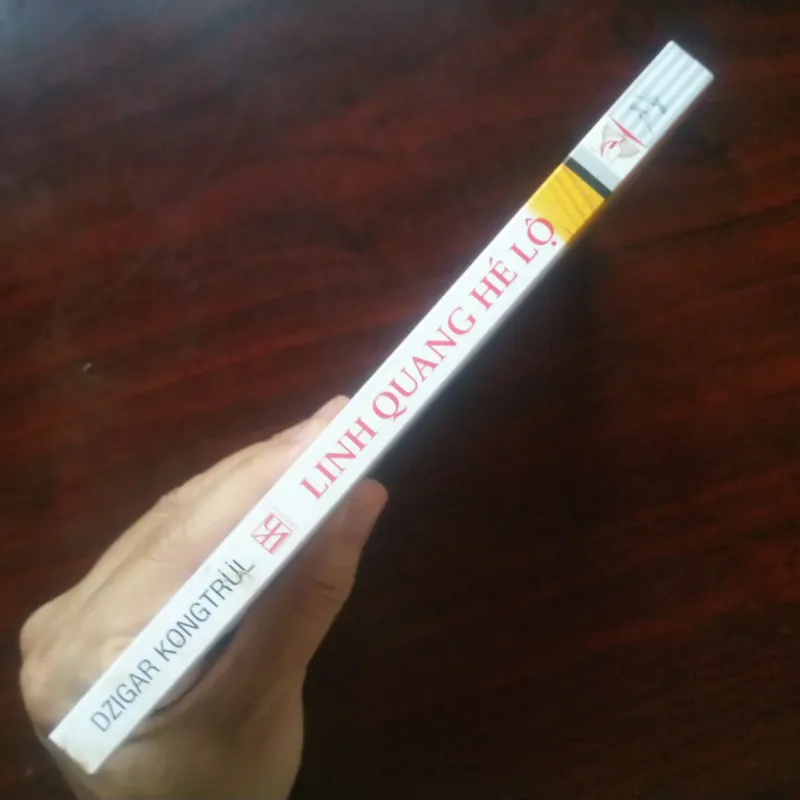 [Sách Phật Giáo] Linh Quang Hé Lộ (Dzigar Kongtrul) 1007068