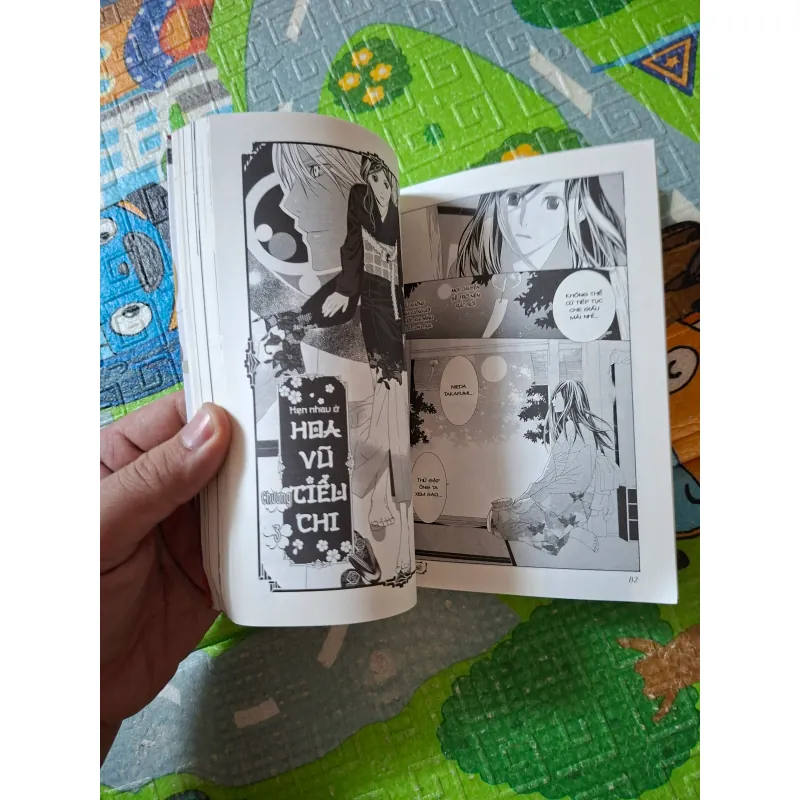 Hẹn nhau ở Hoa Vũ Tiểu Chi 1021250