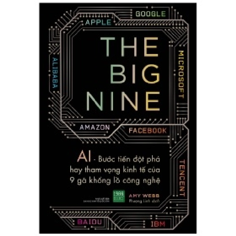 The Big Nine - Amy Webb 359398