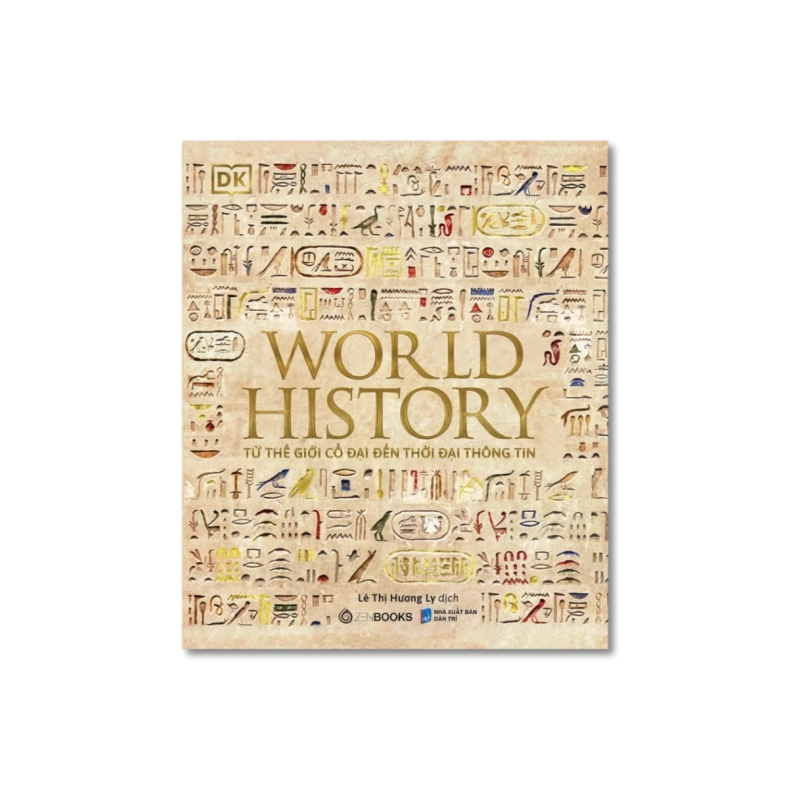 World History - Lịch Sử Thế Giới - Philip Parker 730125
