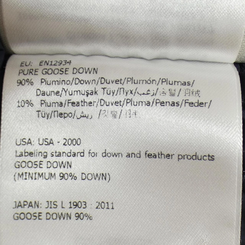 MONCLER FLAMMETTE Áo khoác lông - Hàng hiệu Chính hãng 810588