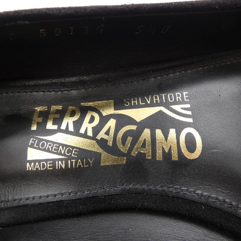 Giày cao gót FERRAGAMO 659796