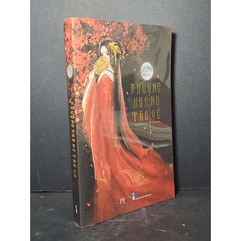 Phượng hoàng trở về - Phương Anh dịch 2017 mới 90% VĂN HỌC HCM2012-22 737429