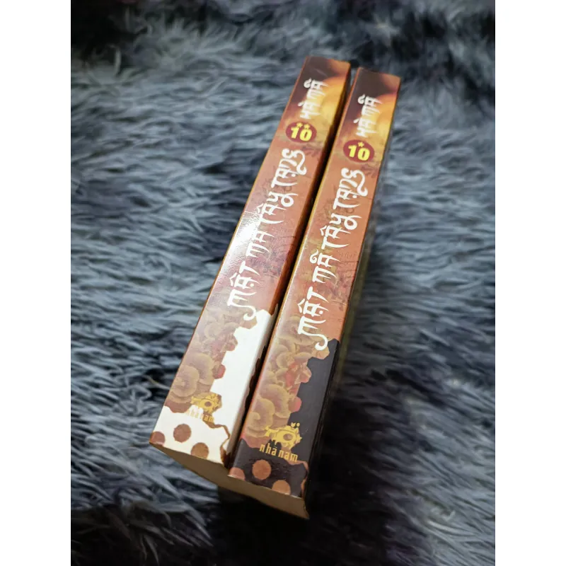 Mật mã Tây Tạng tập 10 957549