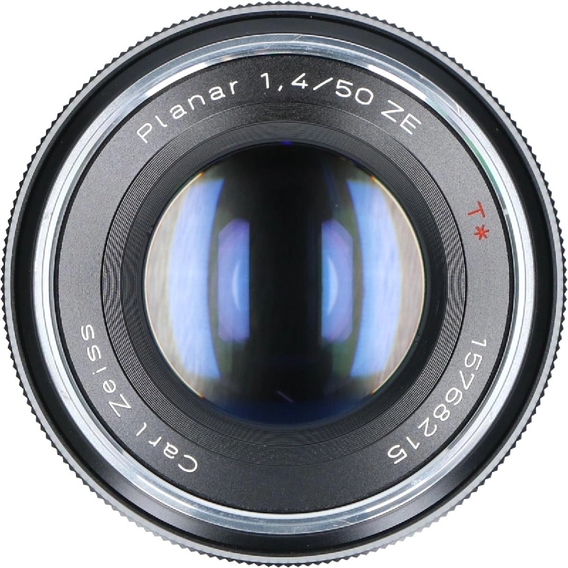 Ống kính PLANAIR 50mm F1.4ZE - Hàng hiệu Chính hãng 880539