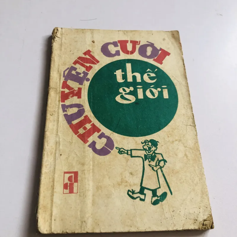 CHUYỆN CƯỜI THẾ GIỚI  572825