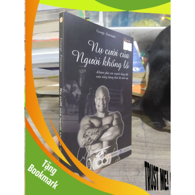 (TẶNG BOOKMARK) Nụ cười của người khổng lồ mới 80% RBK1104 950127