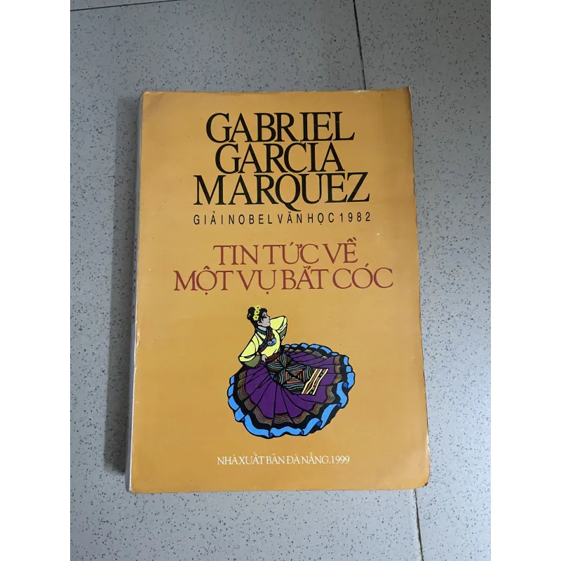 TIN TỨC VỀ MỘT VỤ BẮT CÓC – Gabriel García Márquez 749960