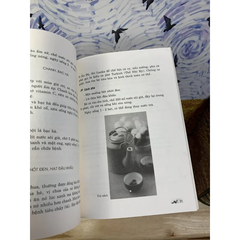 Trà Và Thảo Dược 748619