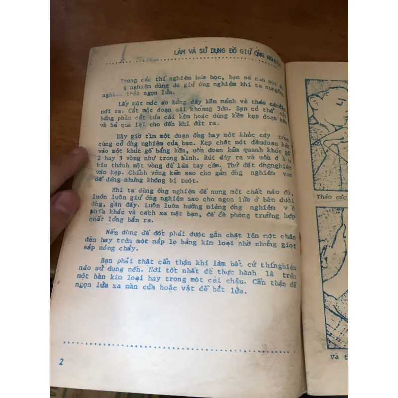Vài thí nghiệm đơn giản và lý thú về hoá học 1028093