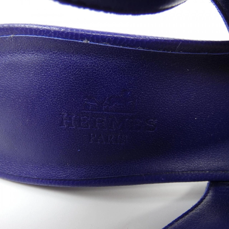 【Mã giảm giá】Giày cao gót HERMES 660869