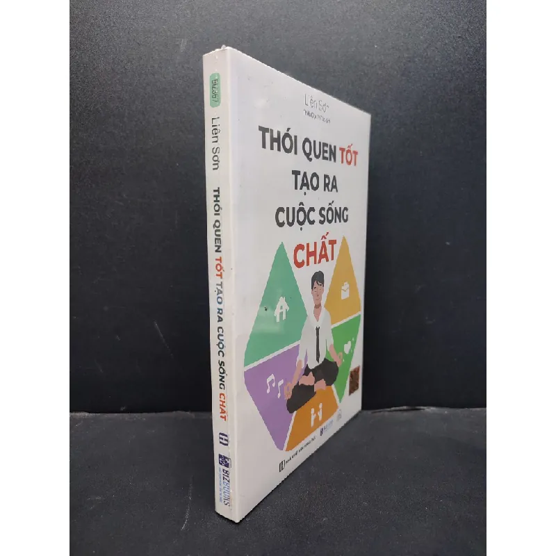 [Sách Cũ SCGR] Thói Quen Tốt Tạo Ra Cuộc Sống Chất mới 100% HCM1906 Liên Sơn SÁCH KỸ NĂNG 677350