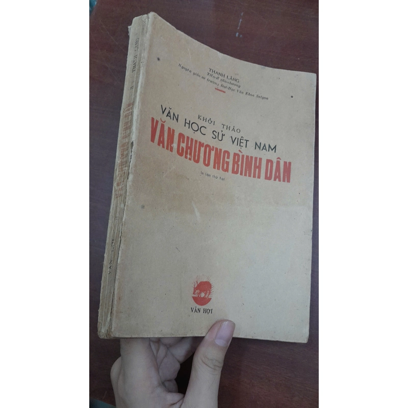 KHỞI THẢO VĂN HỌC SỬ VIỆT NAM VĂN CHƯƠNG BÌNH DÂN 271948