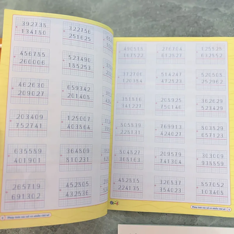 Trọn bộ Toán lớp 4 – Học chuyên sâu, học đâu chắc đấy 970968