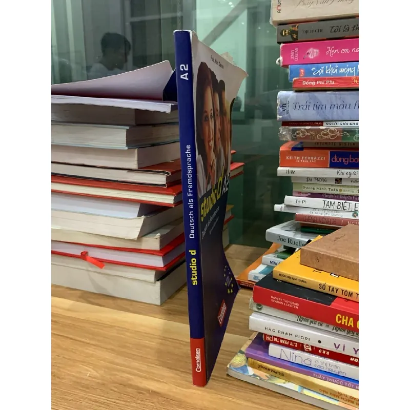 studio d A2 Deutsch als Fremdsprache -Funk, Kuhn, Demme 716684