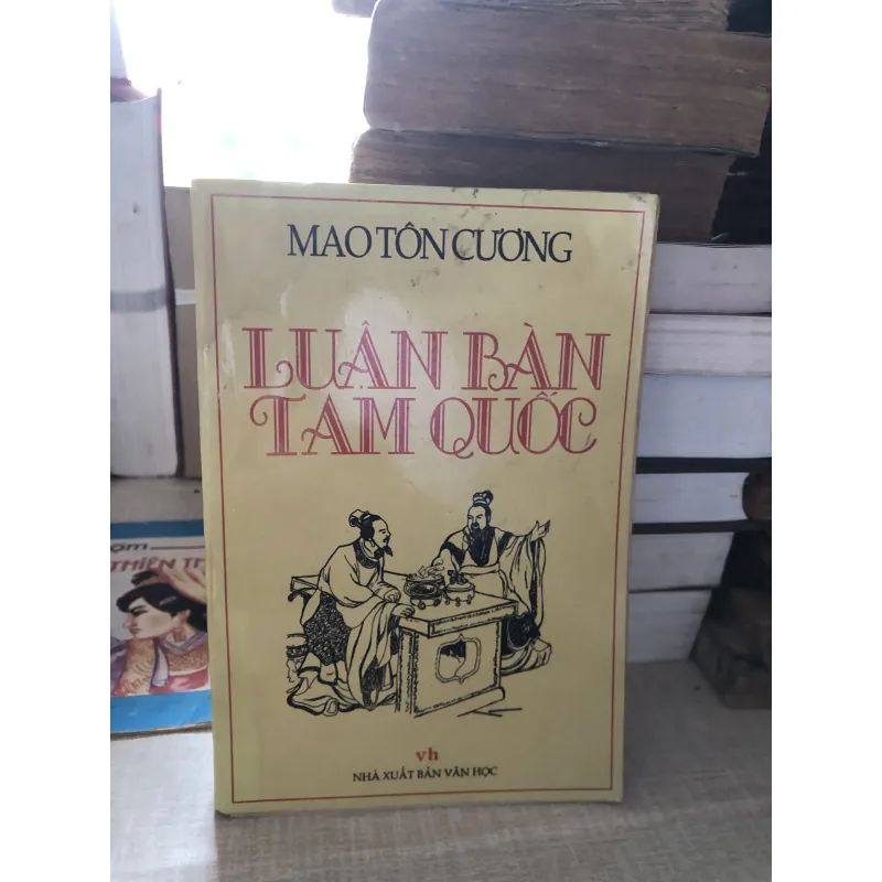 Luận bàn Tam quốc 993293