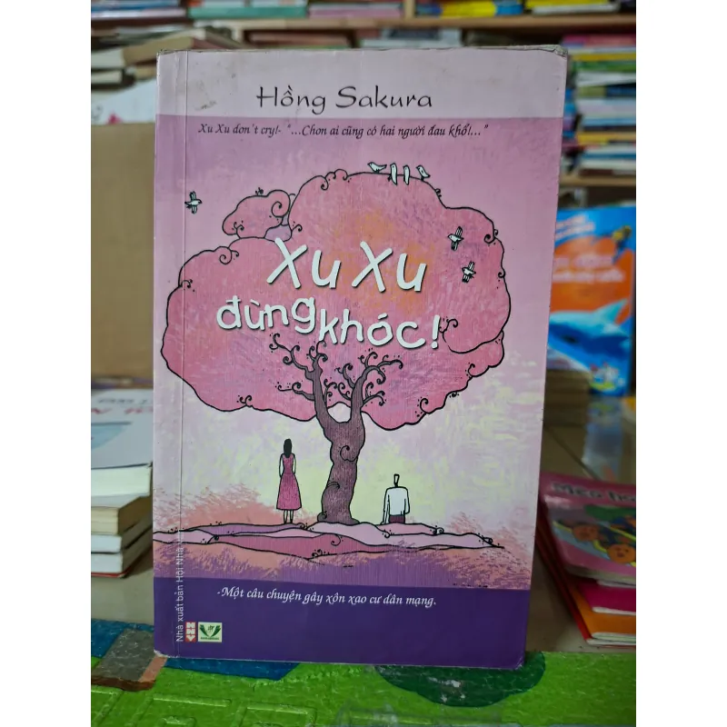 Xu Xu đừng khóc! 960323