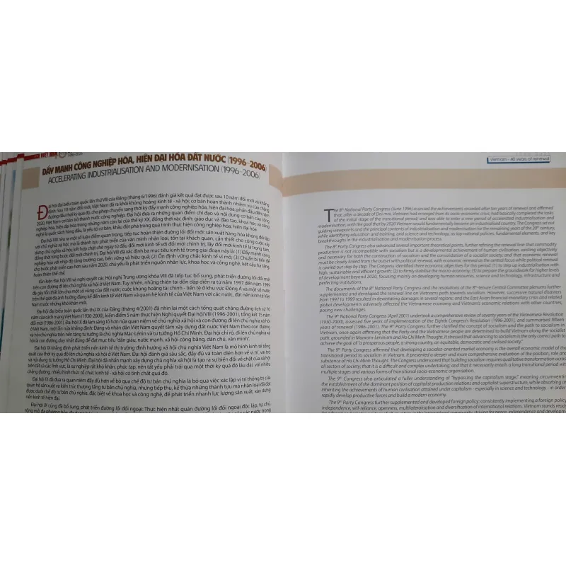 Việt Nam 40 năm đổi mới 1986-2026 528396