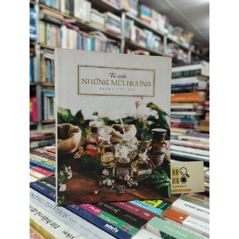 Bí mật những mùi hương 140359