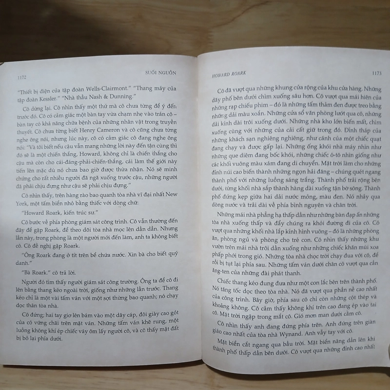 Tiểu Thuyết Suối Nguồn (The Fountainhead) - Ayn Rand 484246