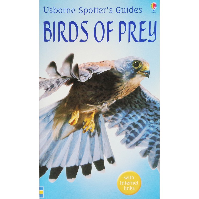 Usborne Spotter's Guides: Birds of Prey 195136