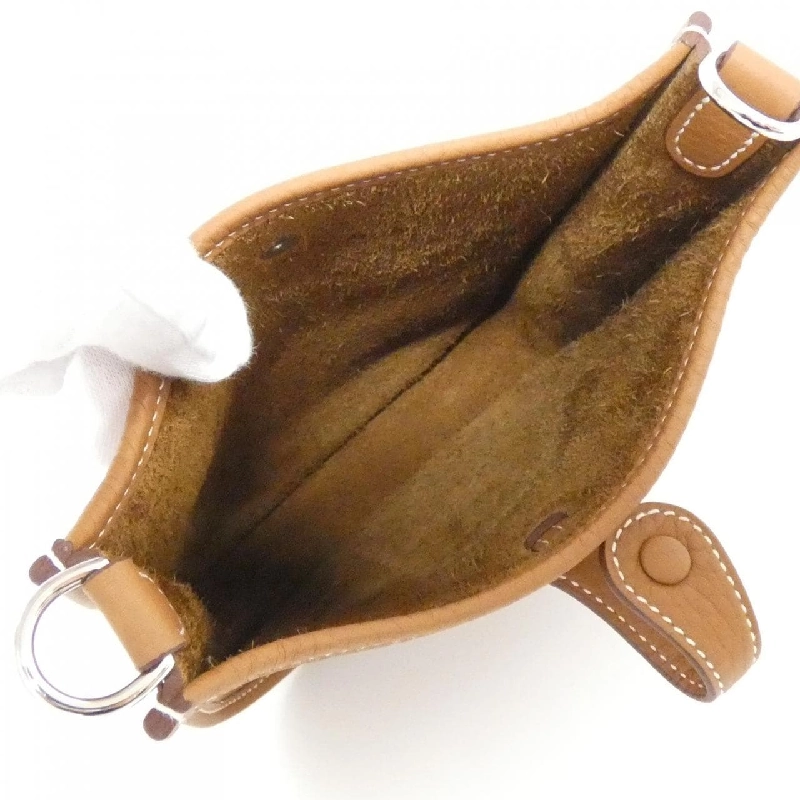 【Sản phẩm chưa sử dụng】Túi xách vai Hermès Evelyne Amazon 16cm 069426CK 611190