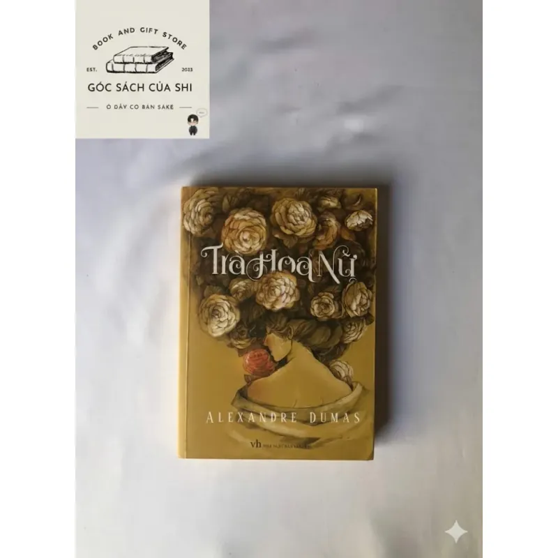 Trà Hoa Nữ - Alexandre Dumas 799256