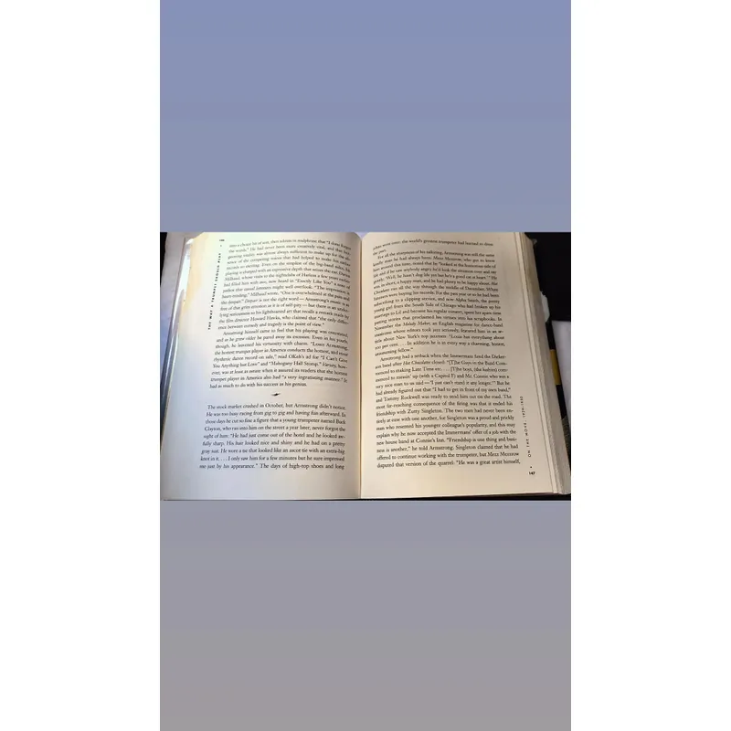 Pops: A Life of Louis Armstrong by Terry Teachout 732795