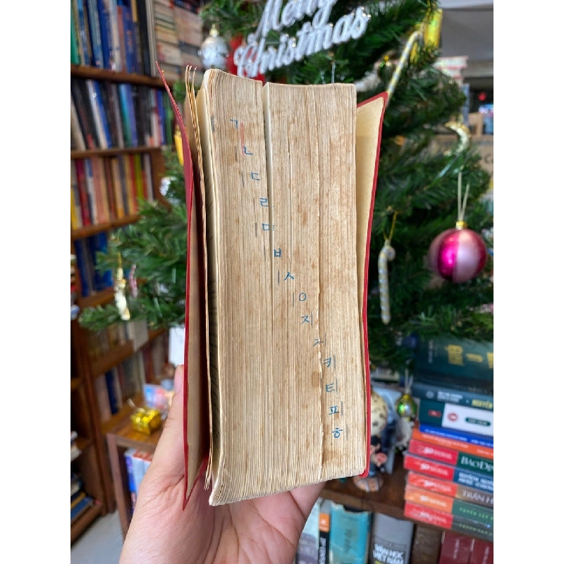 MINJUNGSEORIM'S Essence Korean - English Dictionary 190693