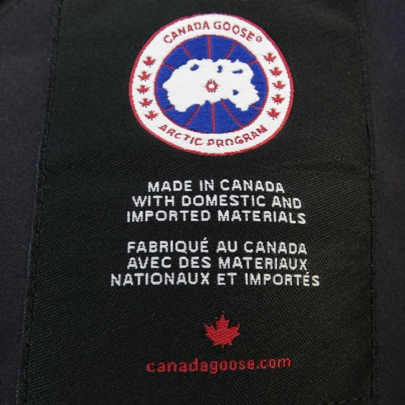 Áo khoác lông Canada Goose 636375