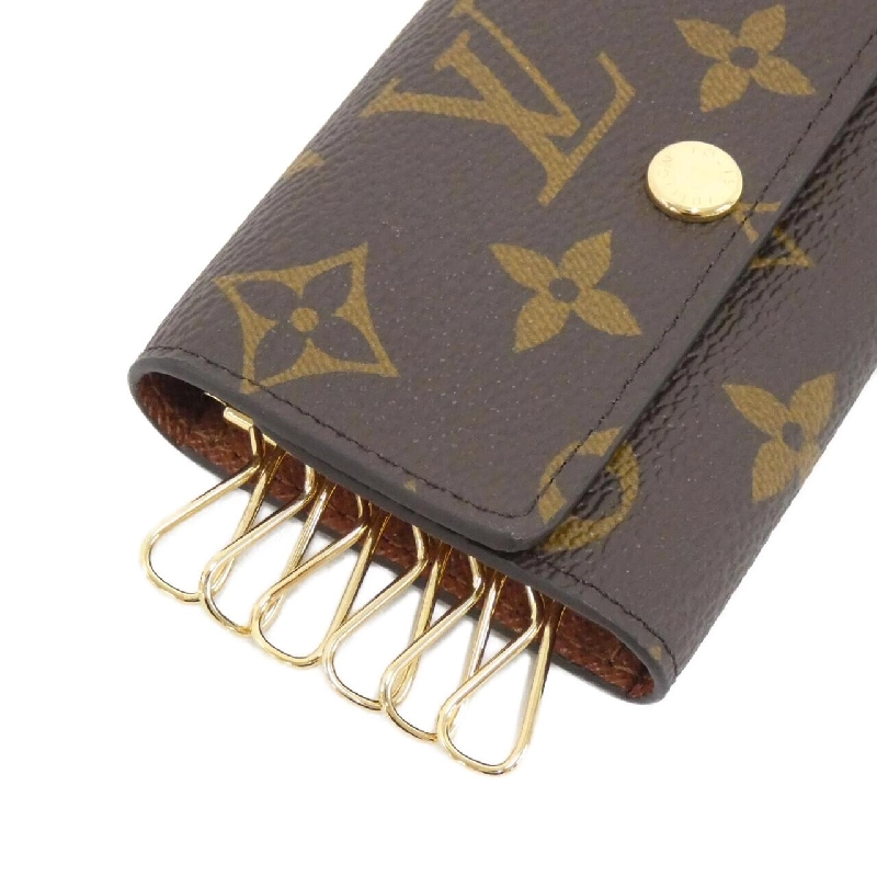 Ví khóa Louis Vuitton Monogram Multiclé M62630 623466