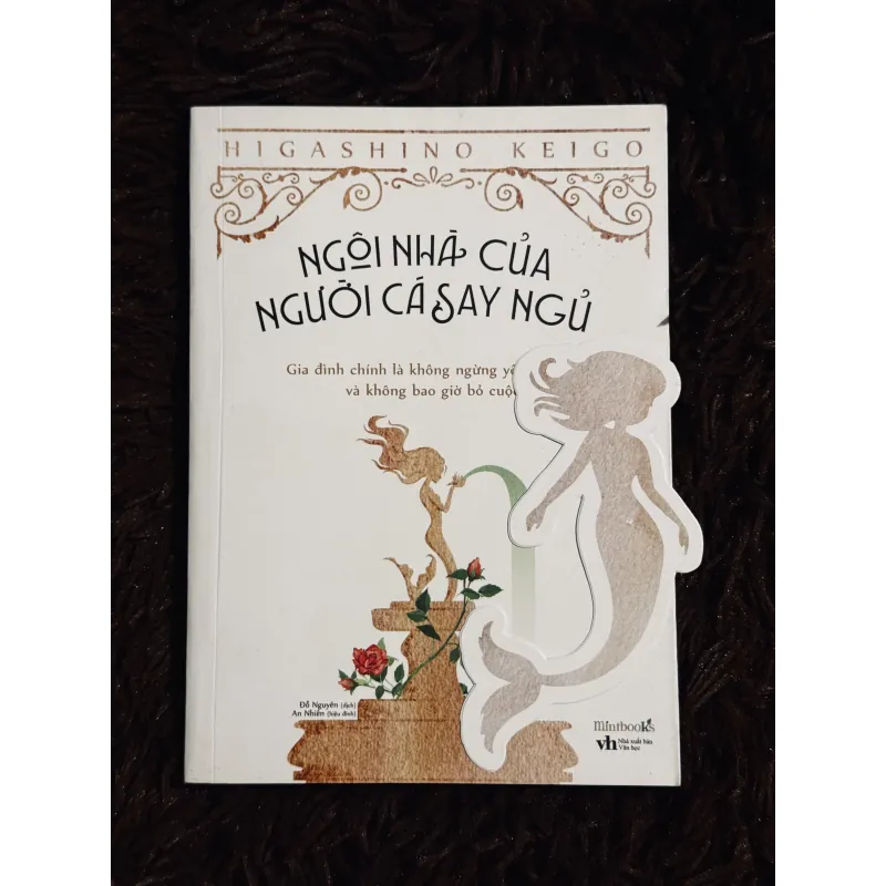 Ngôi nhà của người cá say ngủ 996764