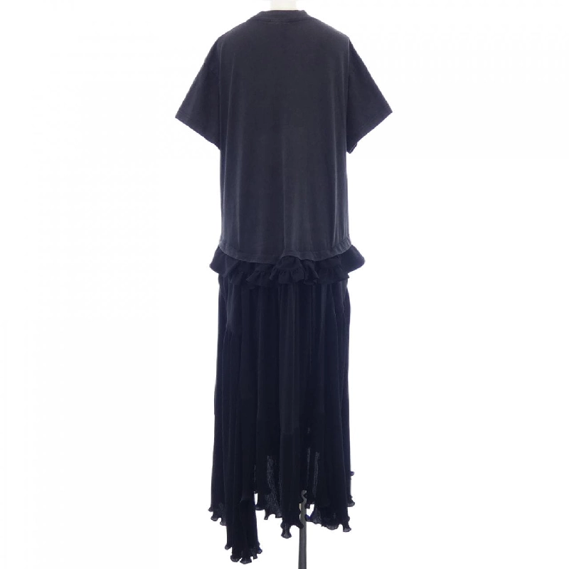 Balenciaga 725106 TLO32 Đầm - Hàng hiệu Chính hãng 817783