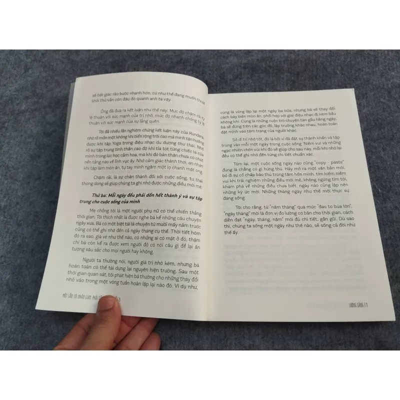 MỘT LẦN TỚI NHÂN GIAN PHẢI SỐNG ĐỜI RỰC RỠ 957265