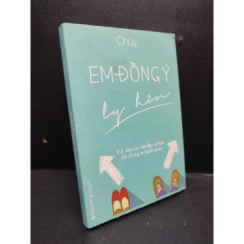 Em đồng ý ly hôn năm 2016 mới 70% ố vàng HCM0203 văn học Rebooks.vn 943779