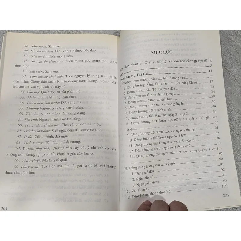 Tập tục và nghi lễ dâng hương - Tuệ Nhã,Diệu Nguyệt 704289