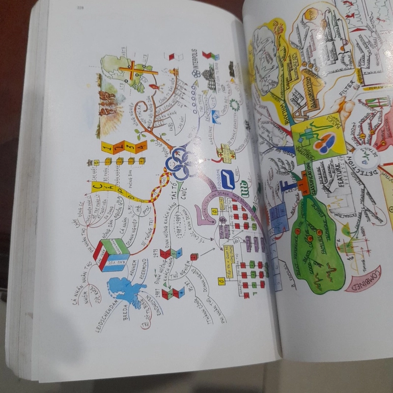 THE MIND MAP BOOK - SƠ ĐỒ TƯ DUY 271014